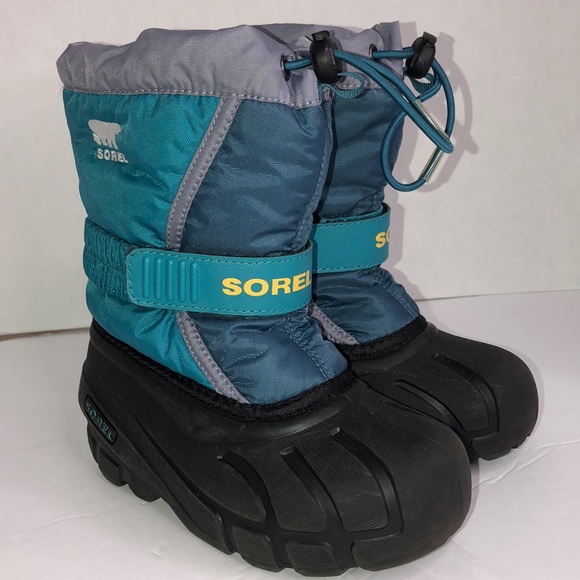 Sorel Other - Kids Sorel winter insulated Boots Sz. 11